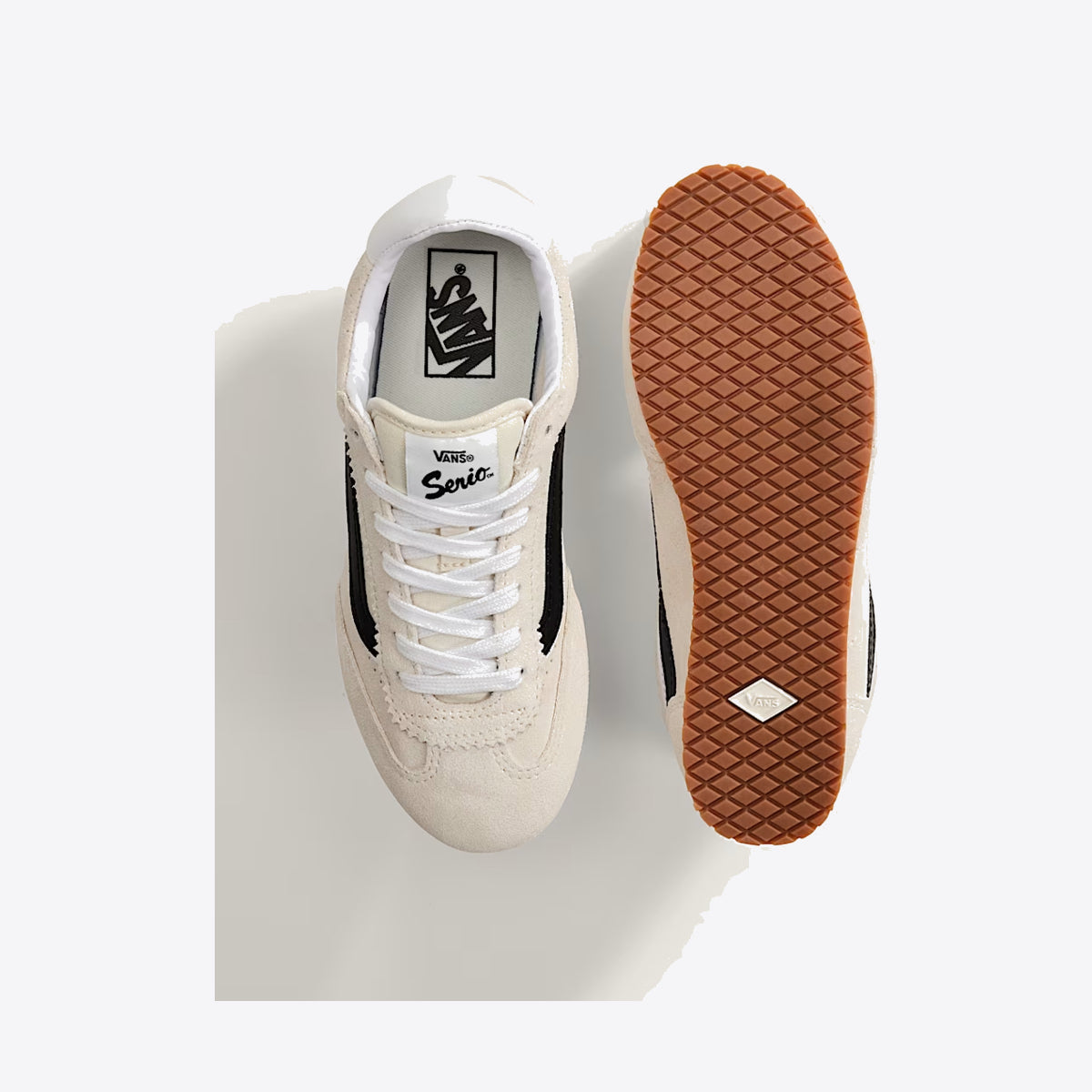 VANS Super Low Pro Marshmallow - Image 5