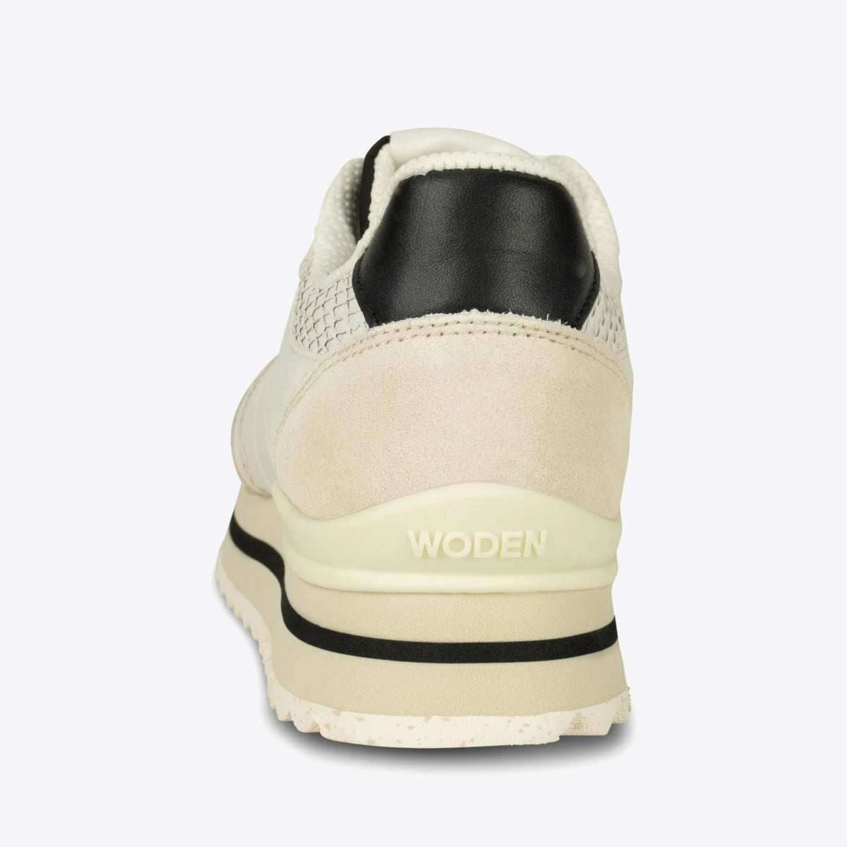 WODEN Ronja Plateau Whisper White - Image 4