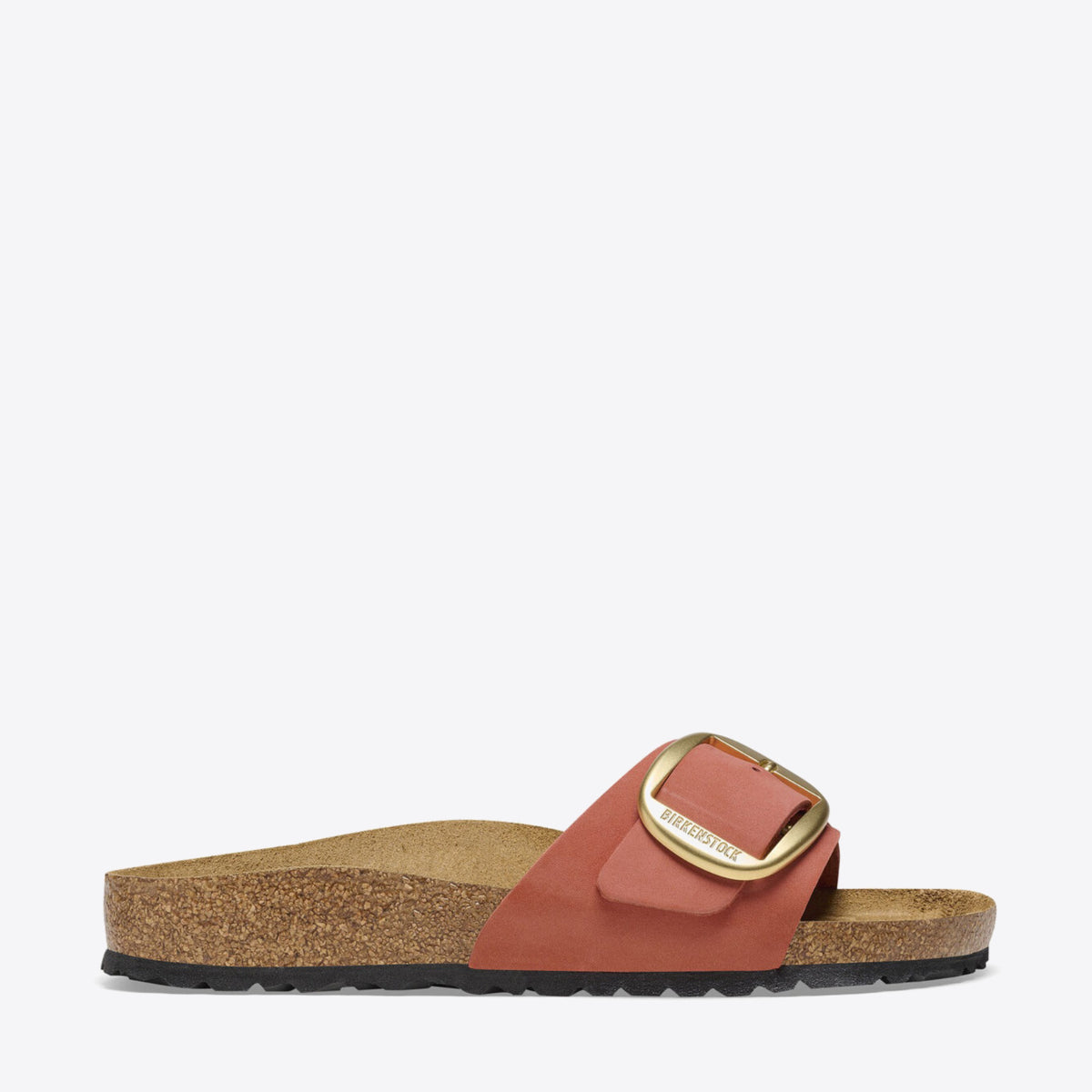 Buy BIRKENSTOCK Madrid Big Buckle Nubuck Women s Mars Red Online Pat Menzies