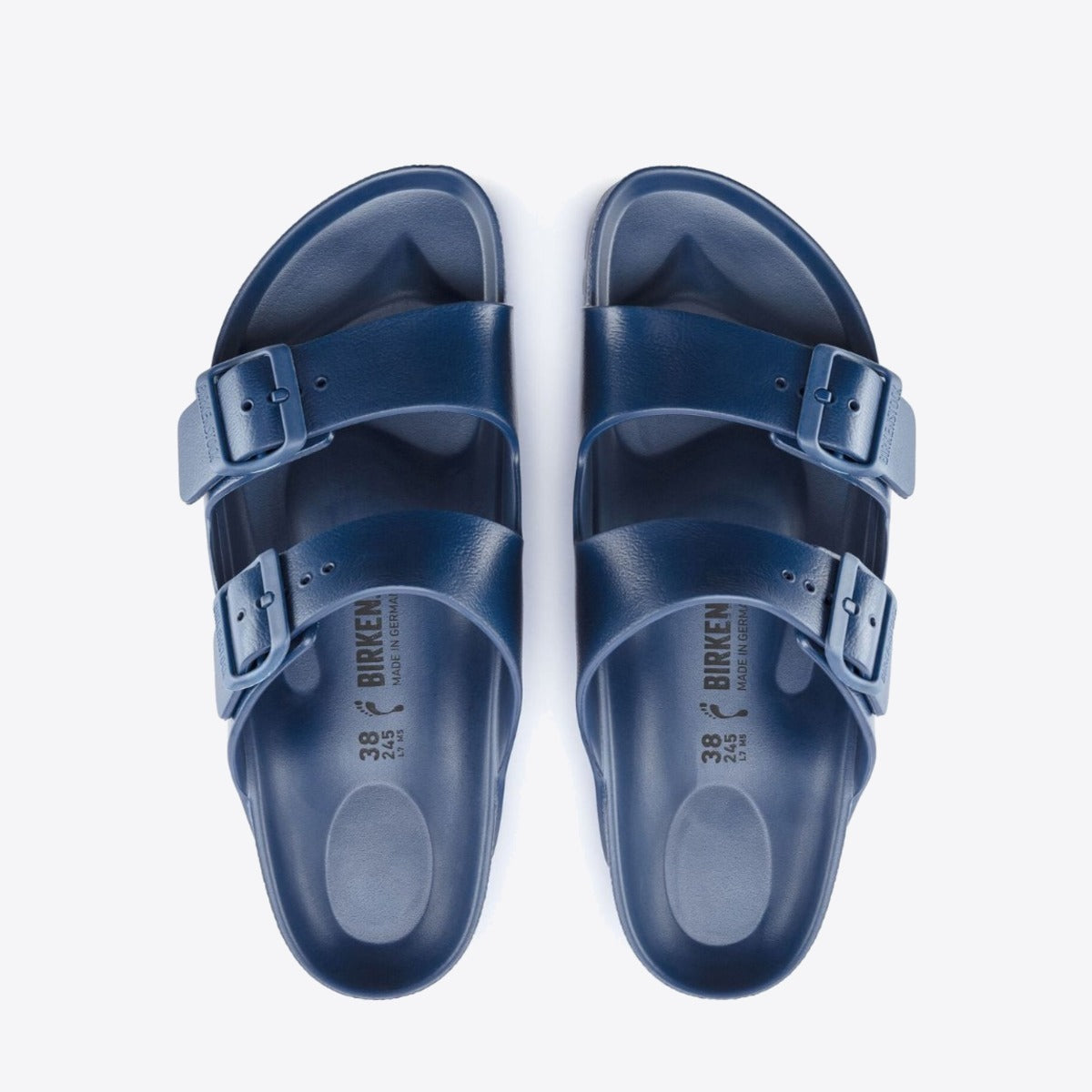 BIRKENSTOCK Arizona EVA - Unisex Navy - Image 2