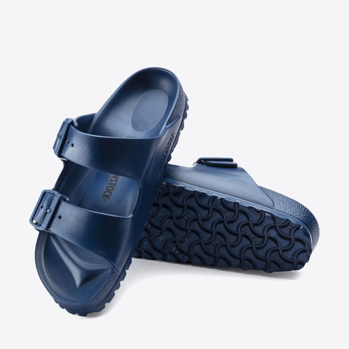 BIRKENSTOCK Arizona EVA - Unisex Navy - Image 2