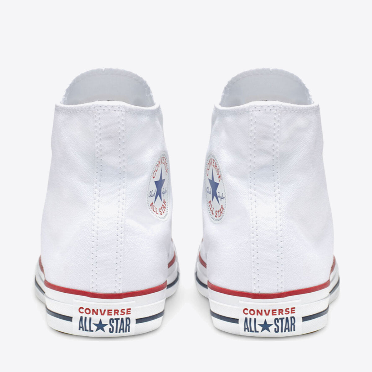 CONVERSE Chuck Taylor All Star Canvas High White - Image 0