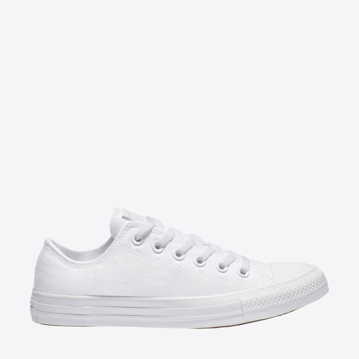 Buy CONVERSE Chuck Taylor All Star Canvas Low White Mono