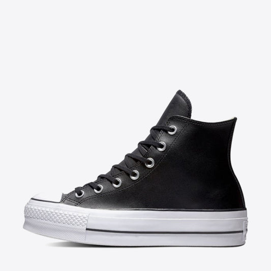Chuck Taylor All Star Lift Leather High