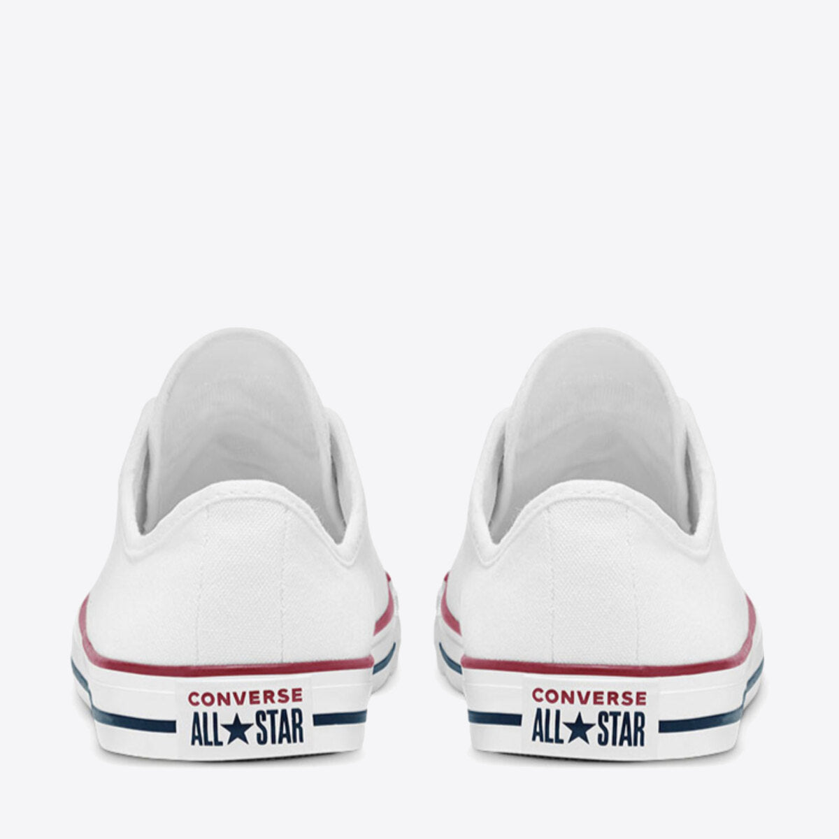 CONVERSE Dainty 2.0 Canvas Low White - Image 0