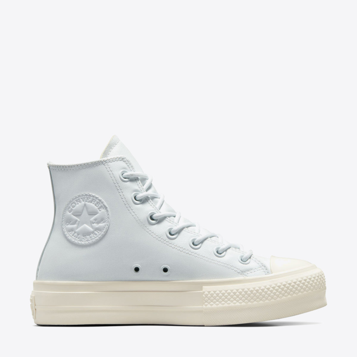 CONVERSE Chuck Taylor Lift Lux Workwear Moonbathe/Egret - Image 1