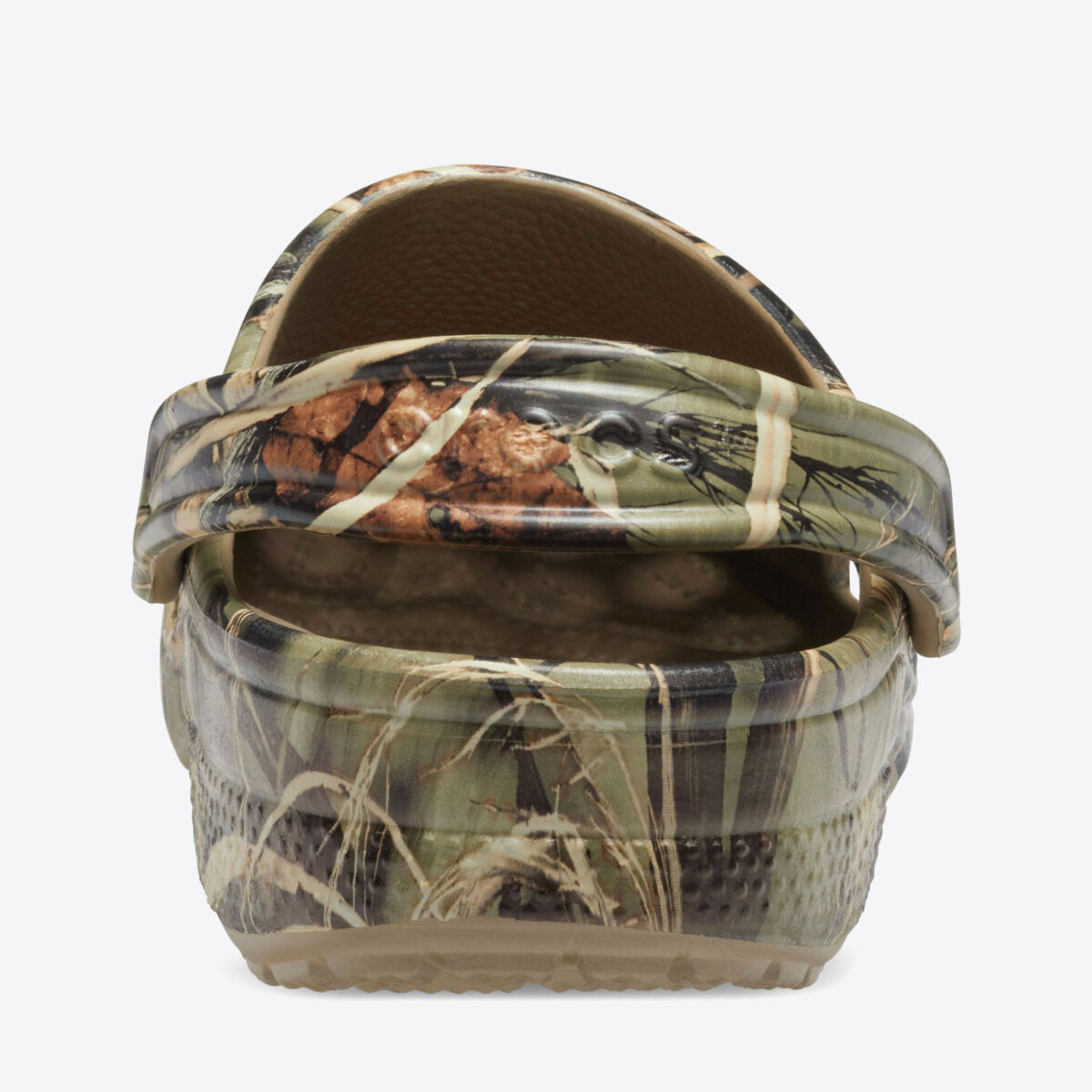 CROCS Classic Realtree Clog Khaki - Image 1