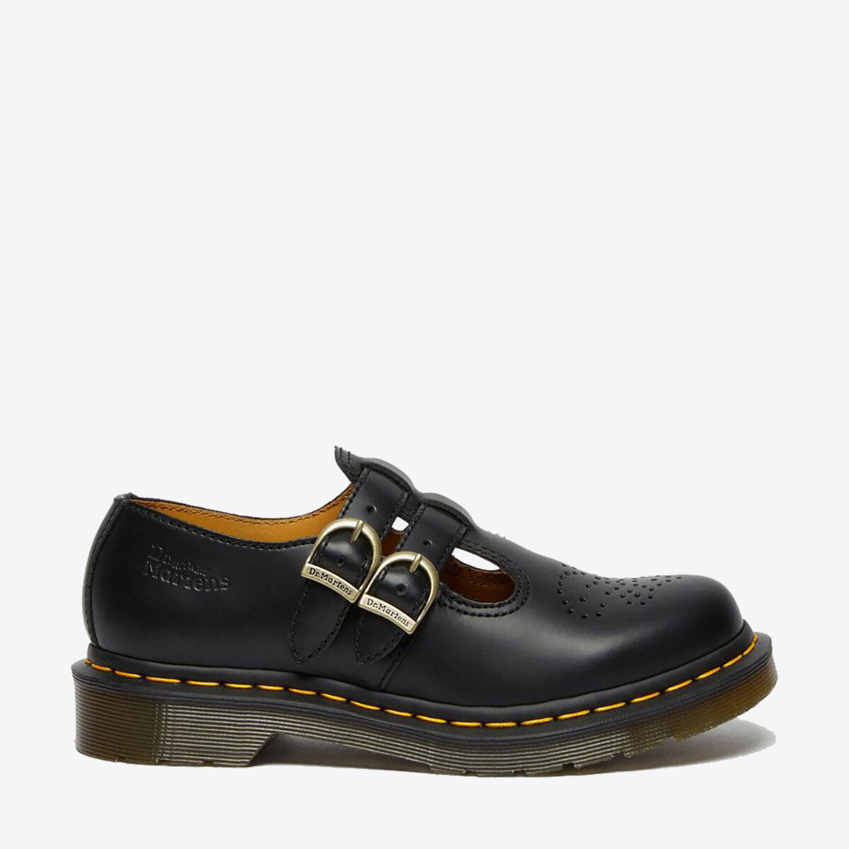 Buy DR MARTENS 8065 Mary Jane Black Online Pat Menzies