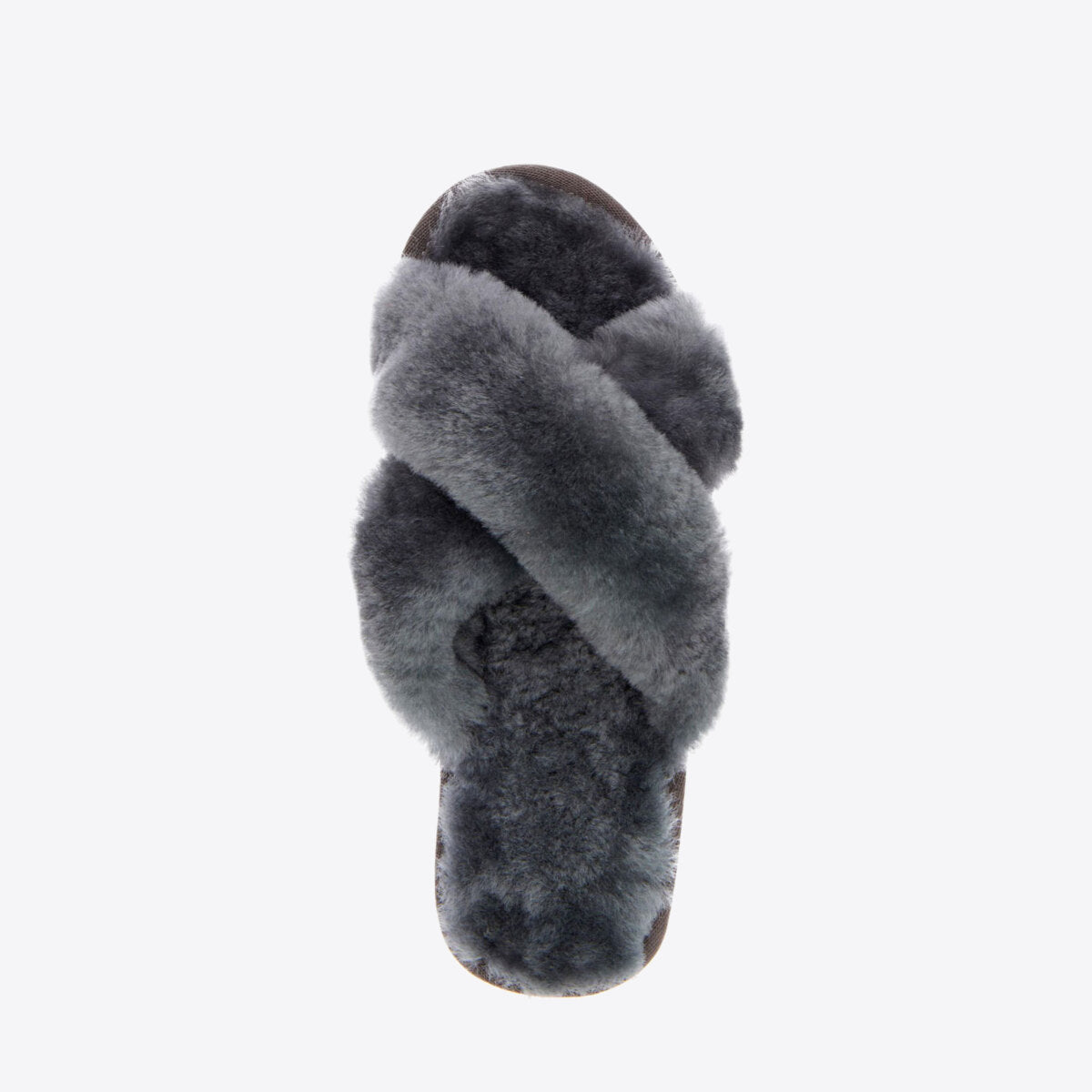 EMU Mayberry Slipper Charcoal - Image 0