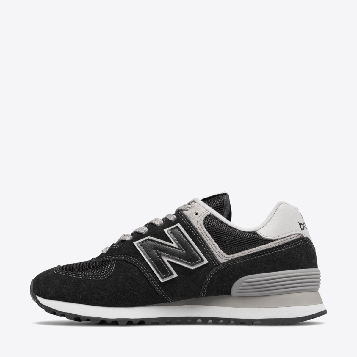 NEW BALANCE 574 V3 Black/White - Image 2