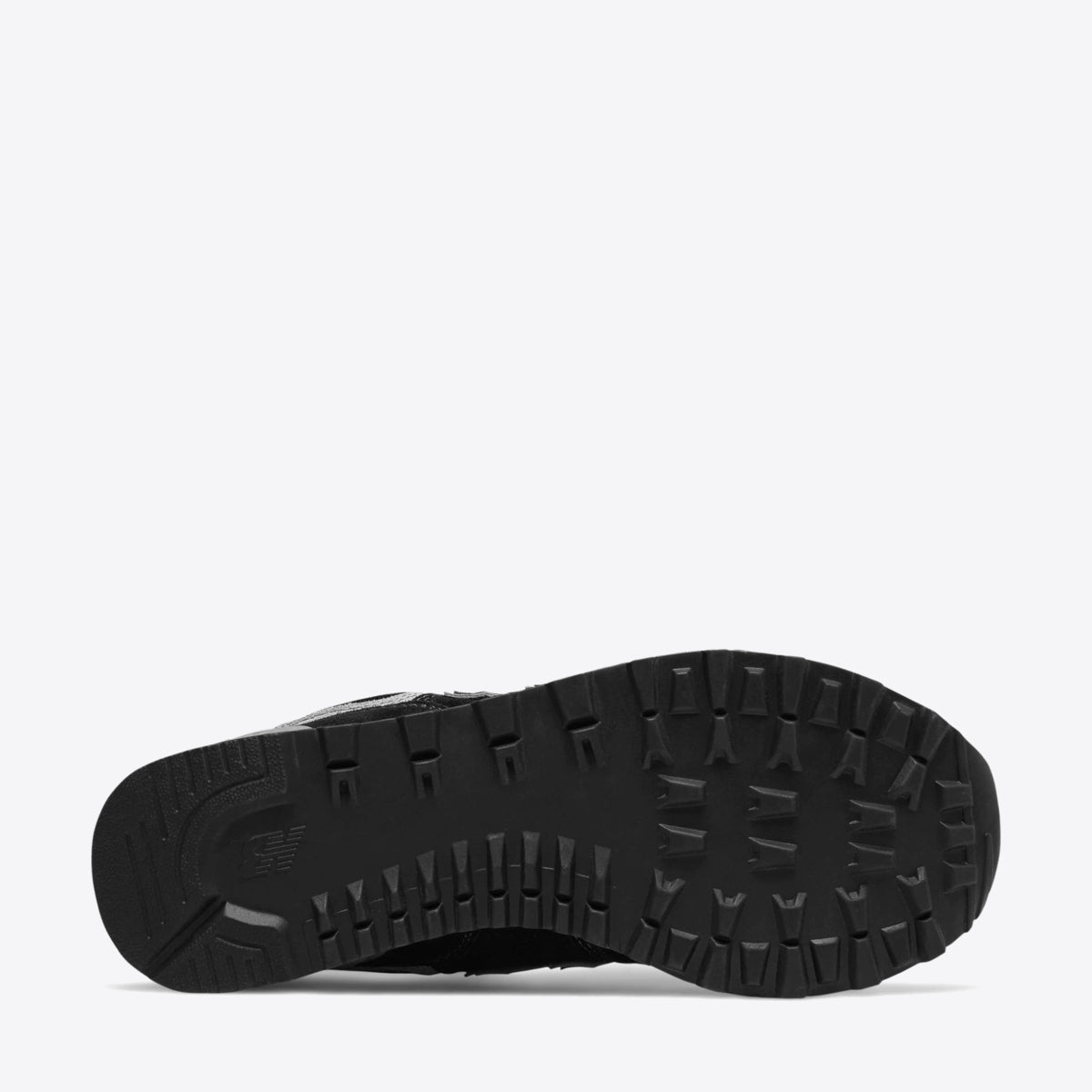 NEW BALANCE 574 V3 Black/White - Image 4