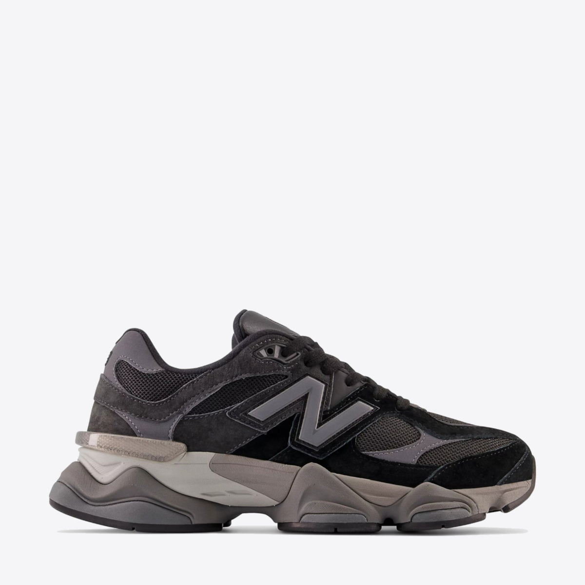 NEW BALANCE 9060 V1 Black/Castlerock - Image 1