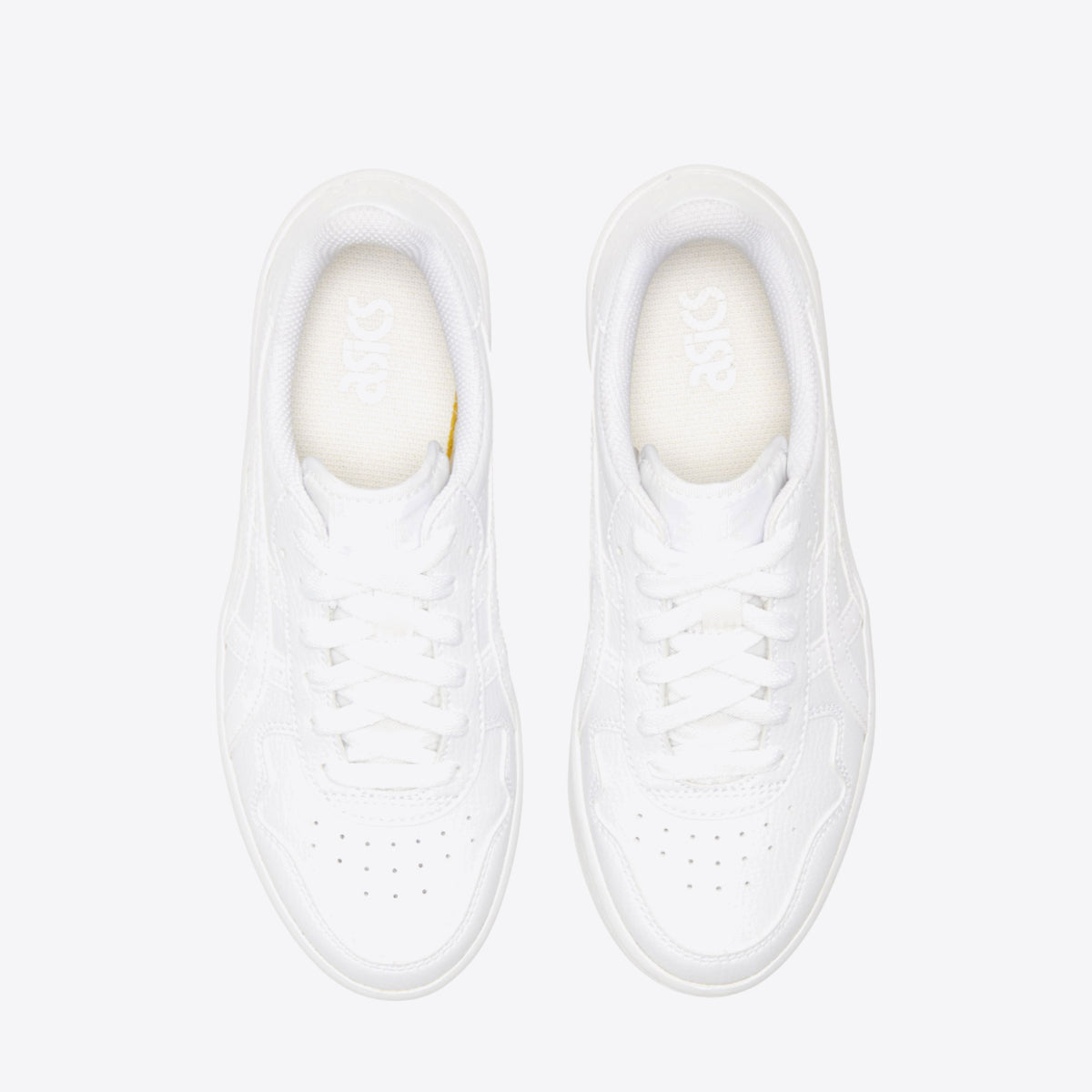 ASICS Japan S Platform Sneaker - Women's White/White - Image 0