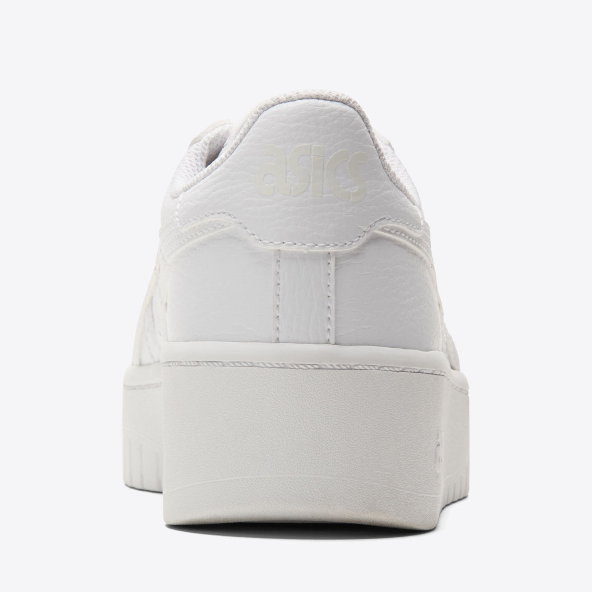 ASICS Japan S Platform Sneaker - Women's White/White - Image 0