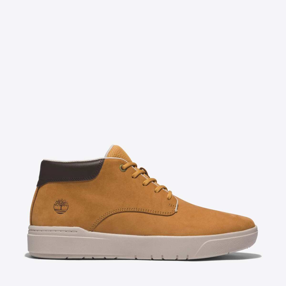 Buy TIMBERLAND Mens Seneca Bay Chukka Wheat Nubuck Online