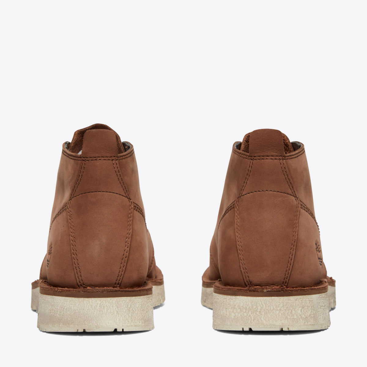 TIMBERLAND Mens Westmore Moc Toe Chukka Brown - Image 5