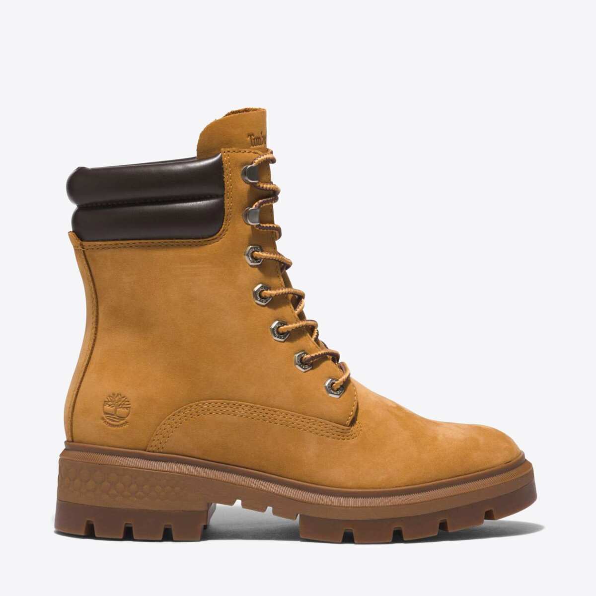 Women's timberland wheat nubuck boots 2025
