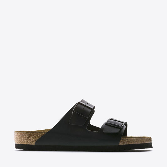 BIRKENSTOCK Arizona Birko-Flor - Unisex Black - Image 2