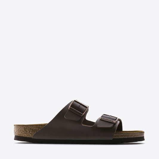 BIRKENSTOCK Arizona Birko-Flor - Unisex Brown - Image 2