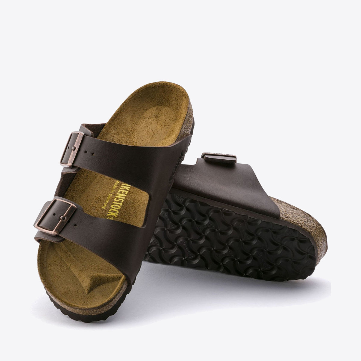 BIRKENSTOCK Arizona Birko-Flor - Unisex Brown - Image 5