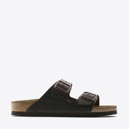 BIRKENSTOCK Arizona Oiled Leather - Unisex Habana - Image 2