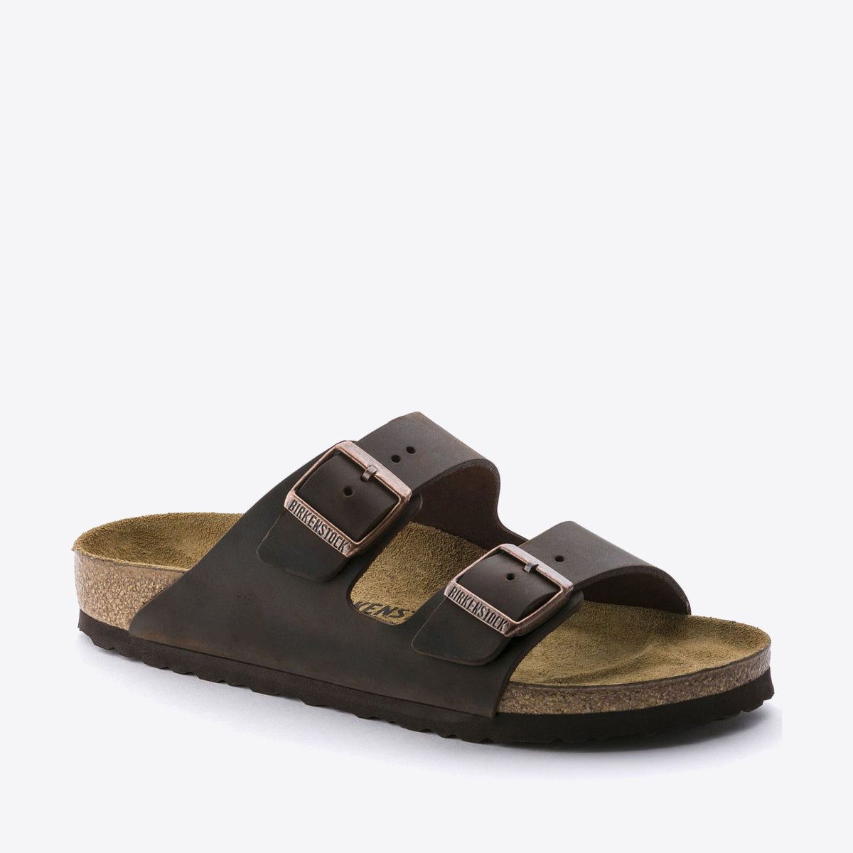 BIRKENSTOCK Arizona Oiled Leather - Unisex Habana - Image 3