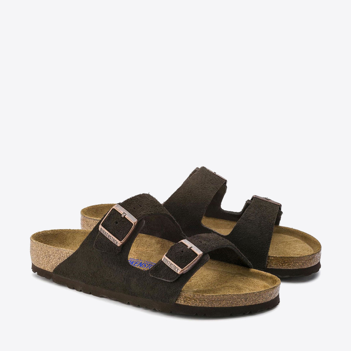 BIRKENSTOCK Arizona Soft Footbed Mocha - Image 5