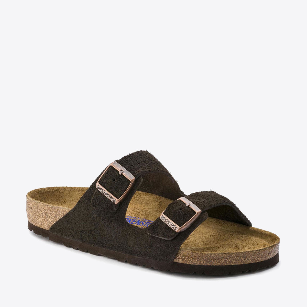 BIRKENSTOCK Arizona Soft Footbed Mocha - Image 7