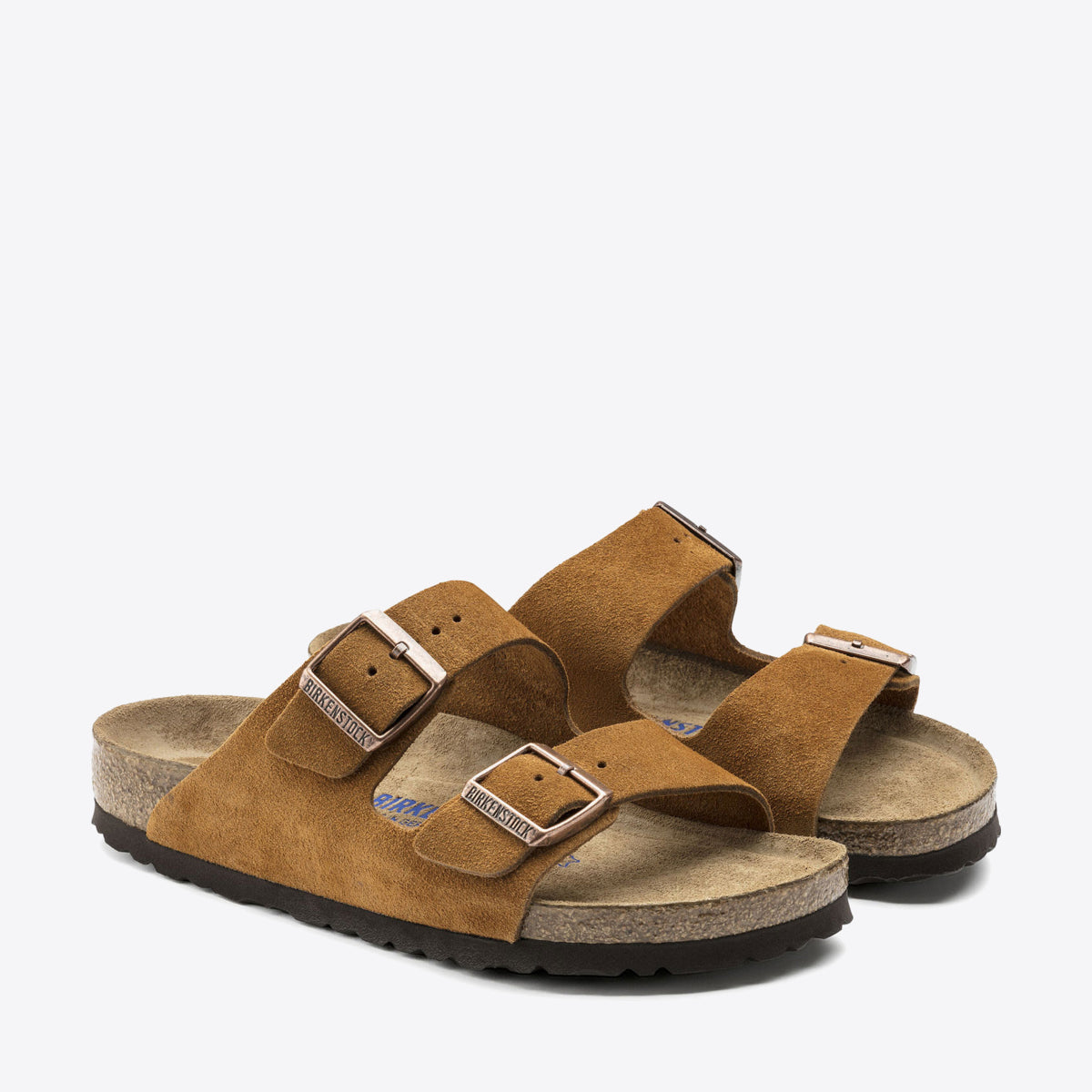 BIRKENSTOCK Arizona Soft Footbed - Unisex Mink - Image 8