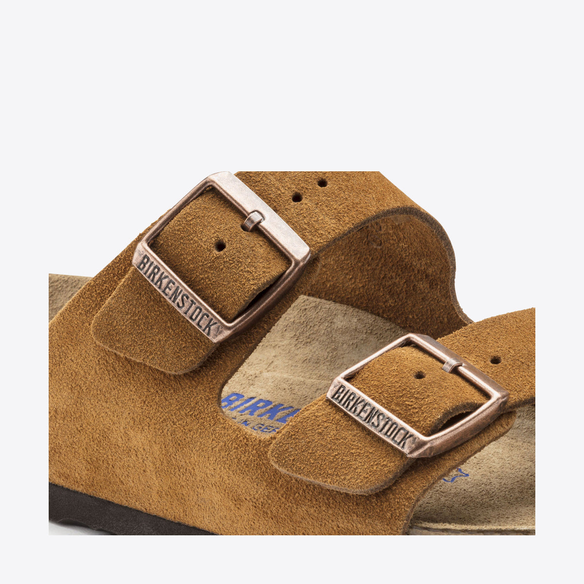 BIRKENSTOCK Arizona Soft Footbed - Unisex Mink - Image 9