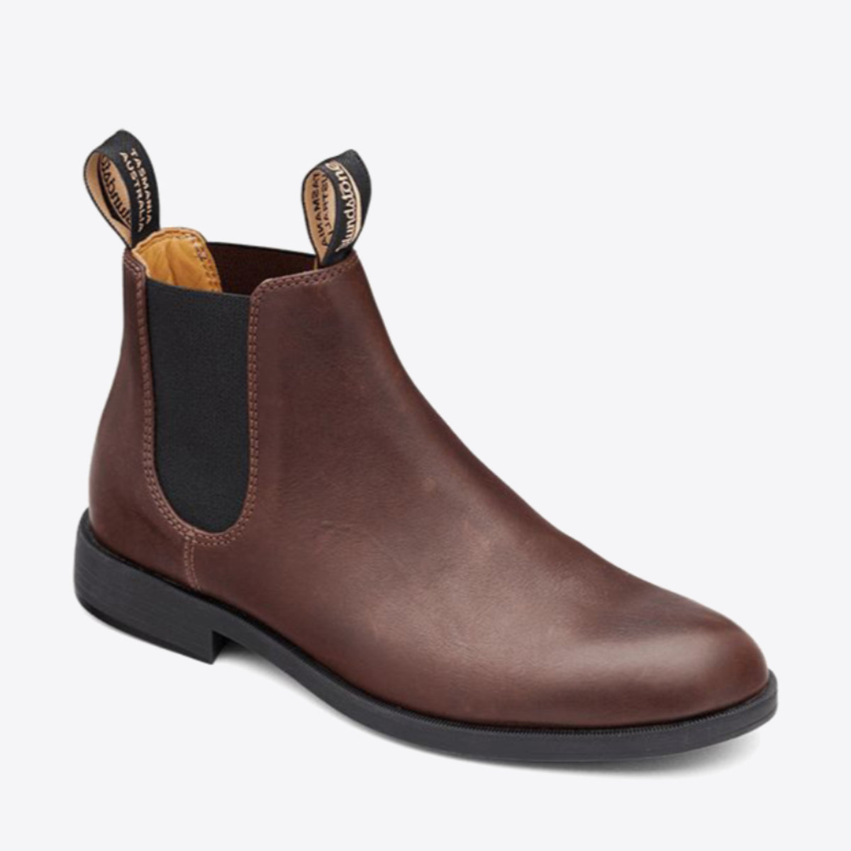 BLUNDSTONE 1900 Dress Boot Chestnut Brown - Image 4