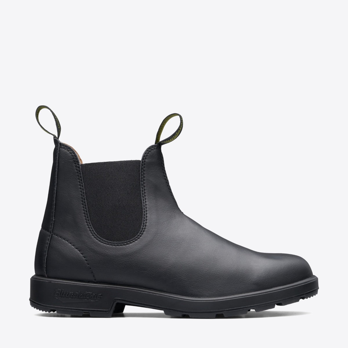 BLUNDSTONE 2115 Elastic Sided Boot Vegan Black - Image 2