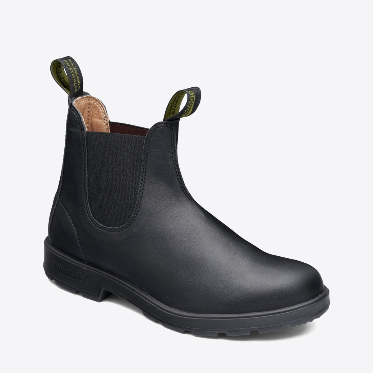 BLUNDSTONE 2115 Elastic Sided Boot Vegan Black - Image 3
