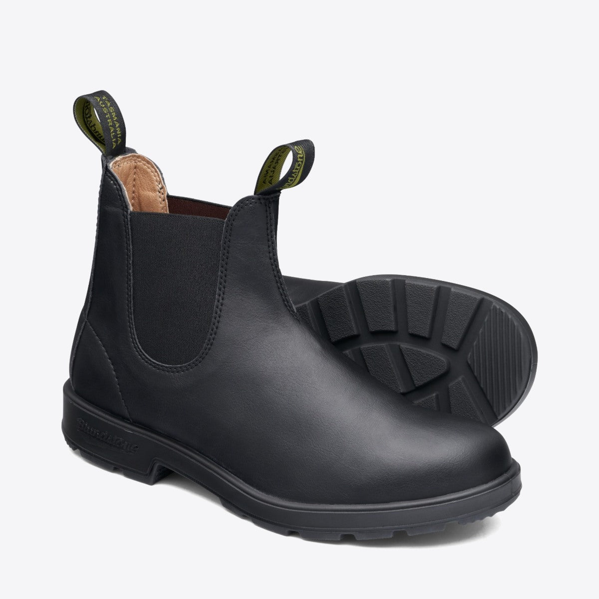 BLUNDSTONE 2115 Elastic Sided Boot Vegan Black - Image 4