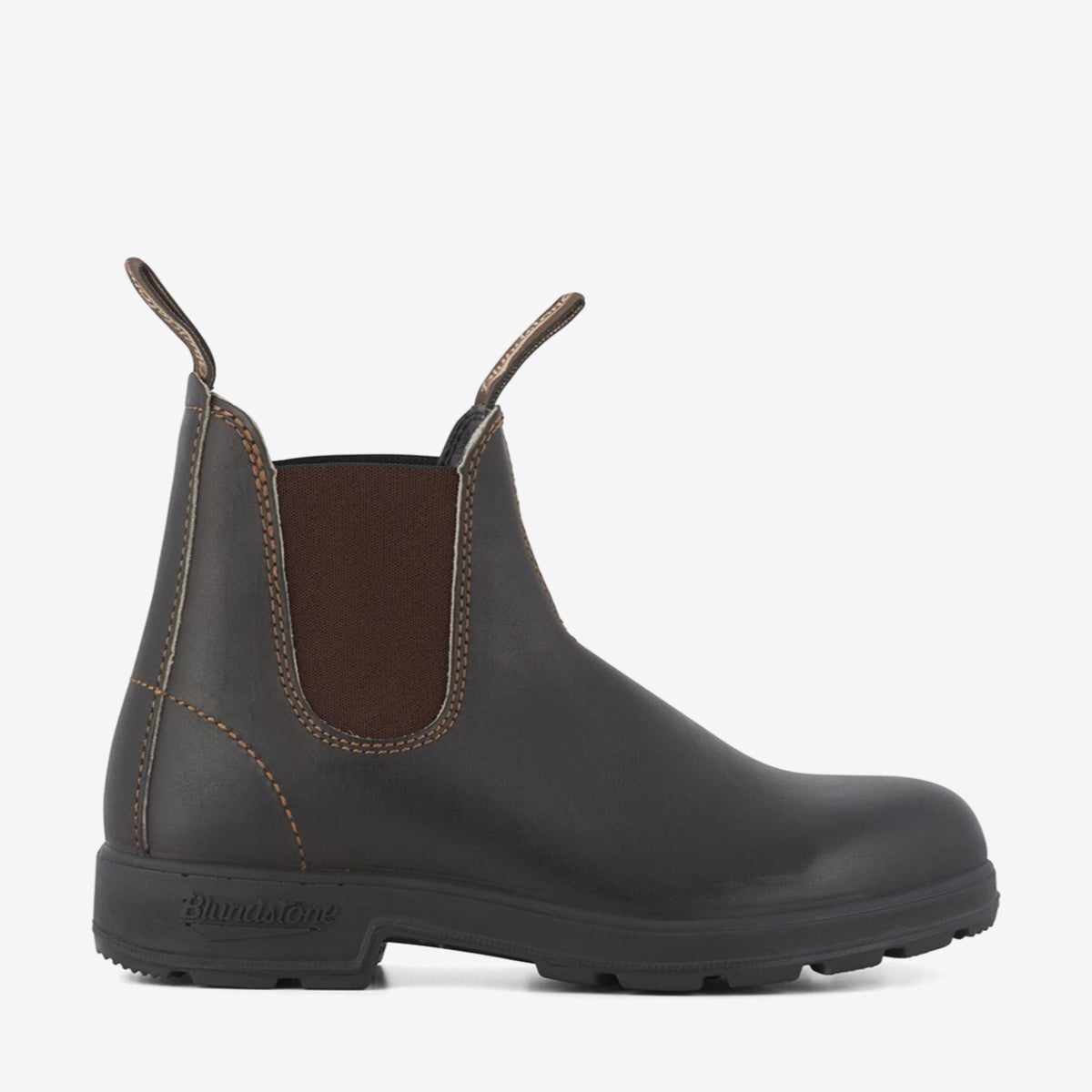 BLUNDSTONE Original 500 Series Boots Brown - Image 2