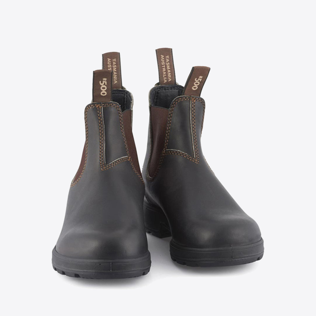 BLUNDSTONE Original 500 Series Boots Brown - Image 5