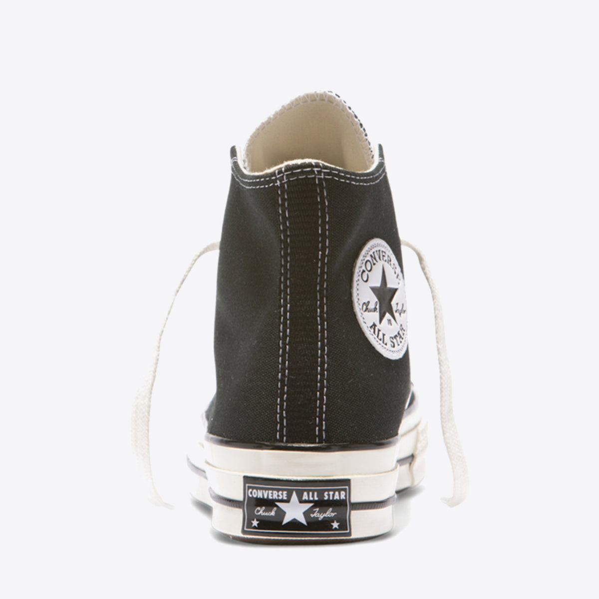 CONVERSE Chuck Taylor All Star 70 Canvas High Black - Image 8