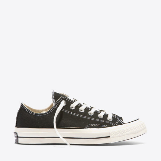 CONVERSE Chuck Taylor All Star 70 Canvas Low Black - Image 2