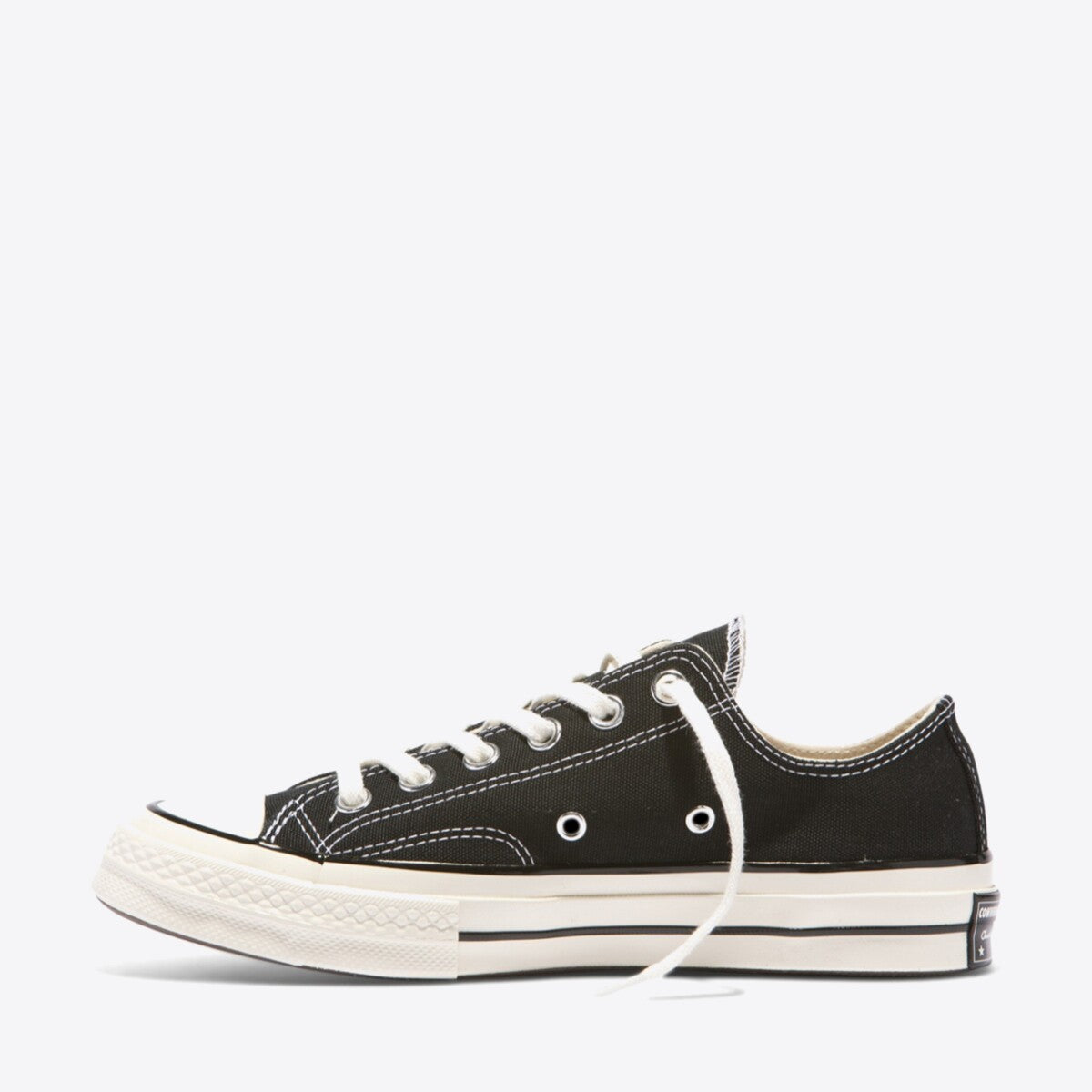 CONVERSE Chuck Taylor All Star 70 Canvas Low Black - Image 4