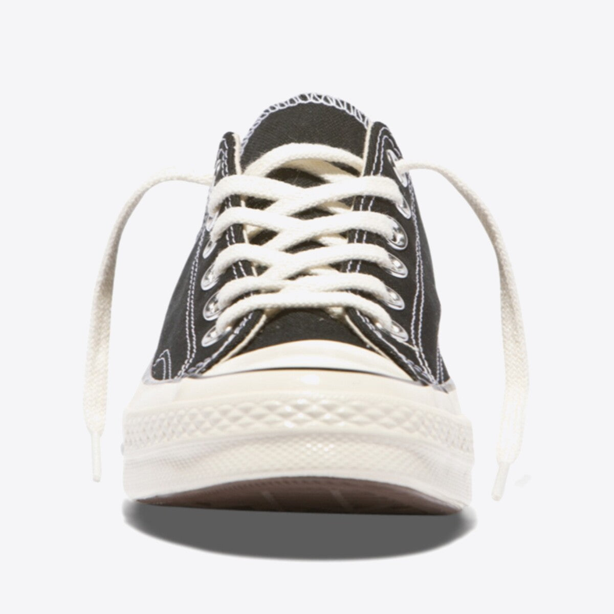 CONVERSE Chuck Taylor All Star 70 Canvas Low Black - Image 5