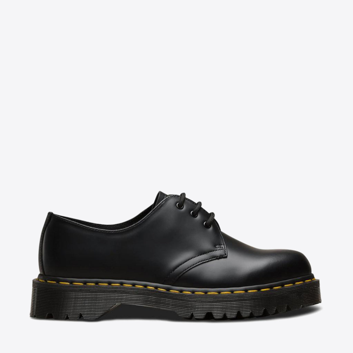 Buy DR MARTENS 1461 Bex 3-Eye Shoes Black Online Pat Menzies