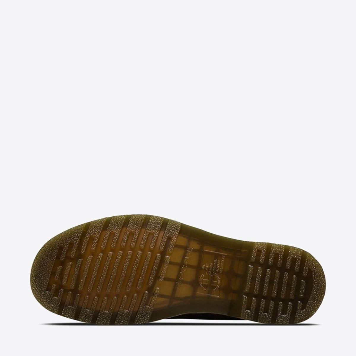 DR MARTENS 1461 Crazy Horse 3-Eye Shoe Brown - Image 8