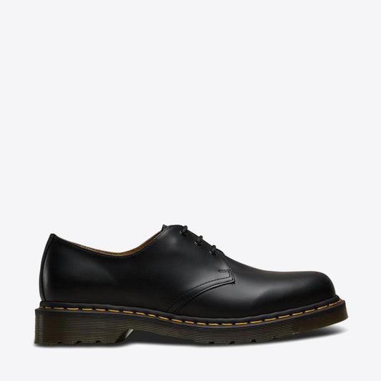 DR MARTENS 1461 Smooth 3 Eye Shoe Black - Image 2