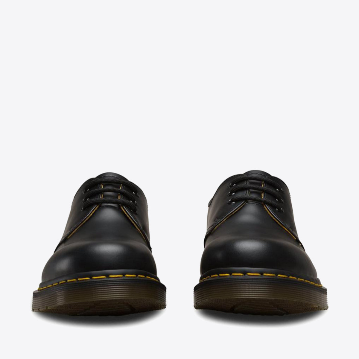 DR MARTENS 1461 Smooth 3 Eye Shoe Black - Image 7