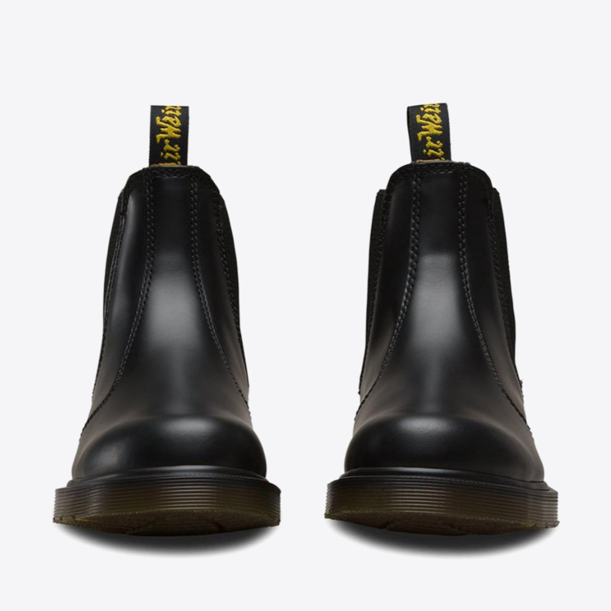 DR MARTENS 2976 Smooth Chelsea Boot Black - Image 5