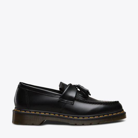 DR MARTENS Adrian Tassel Loafer Black - Image 2