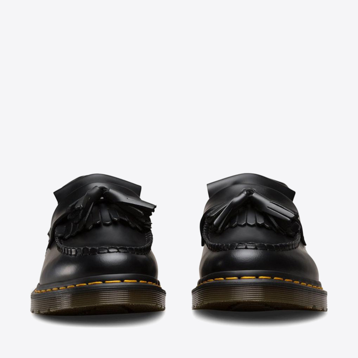 DR MARTENS Adrian Tassel Loafer Black - Image 4