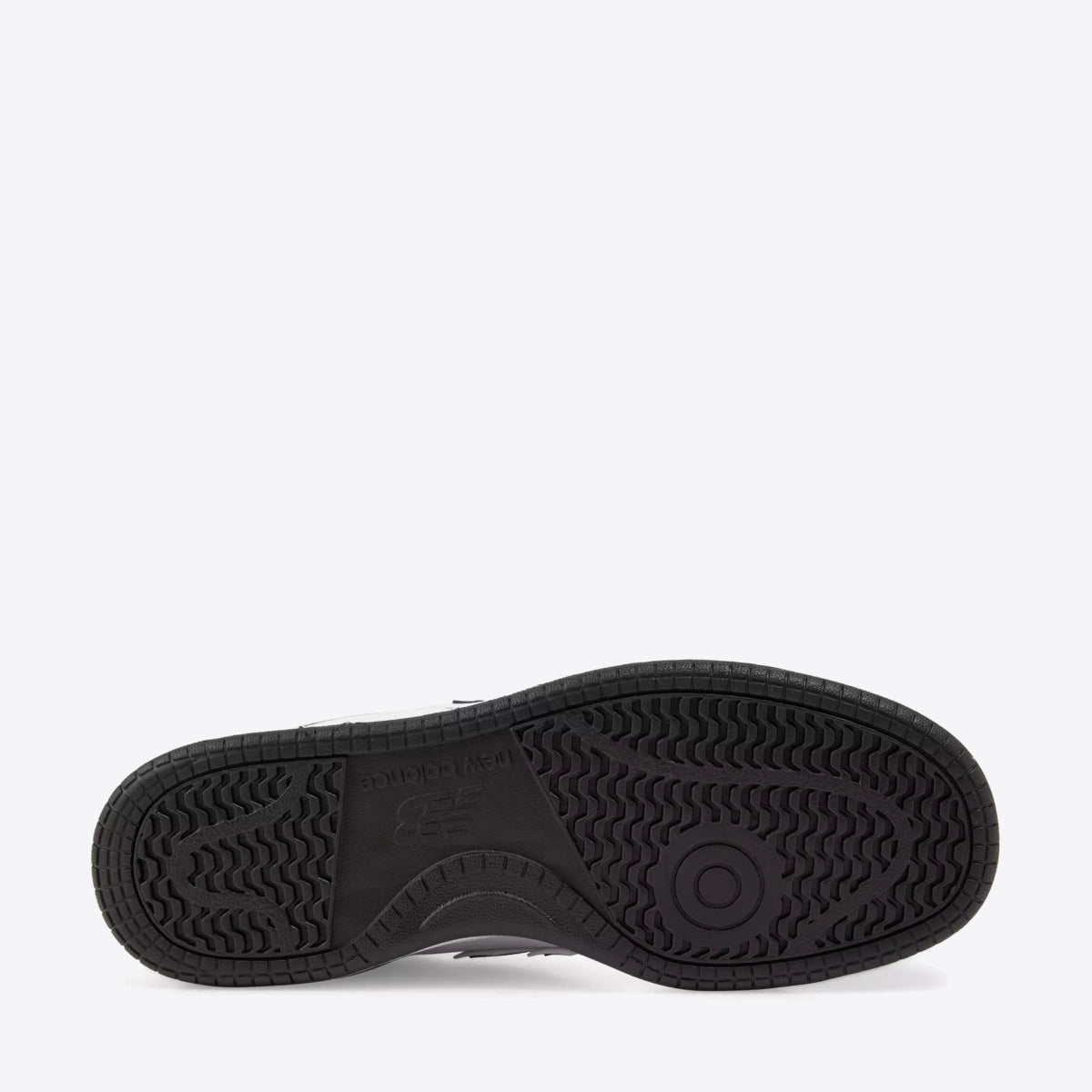 NEW BALANCE BB480 White/Black - Image 5