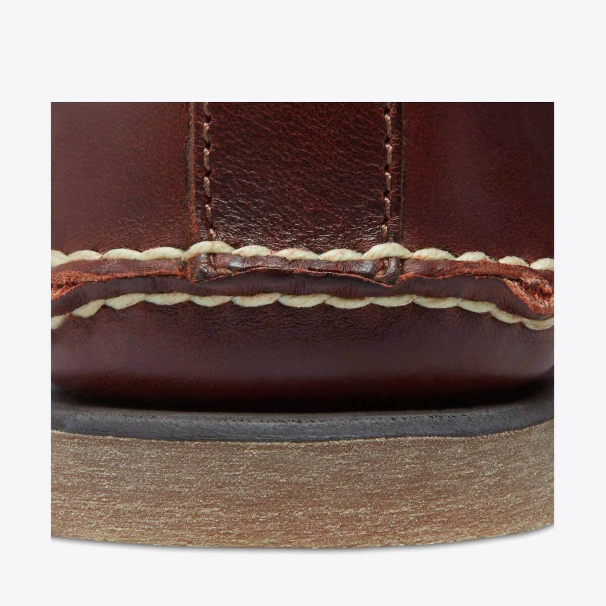 TIMBERLAND Classic 2-Eye Boat Shoes Rootbeer - Image 10