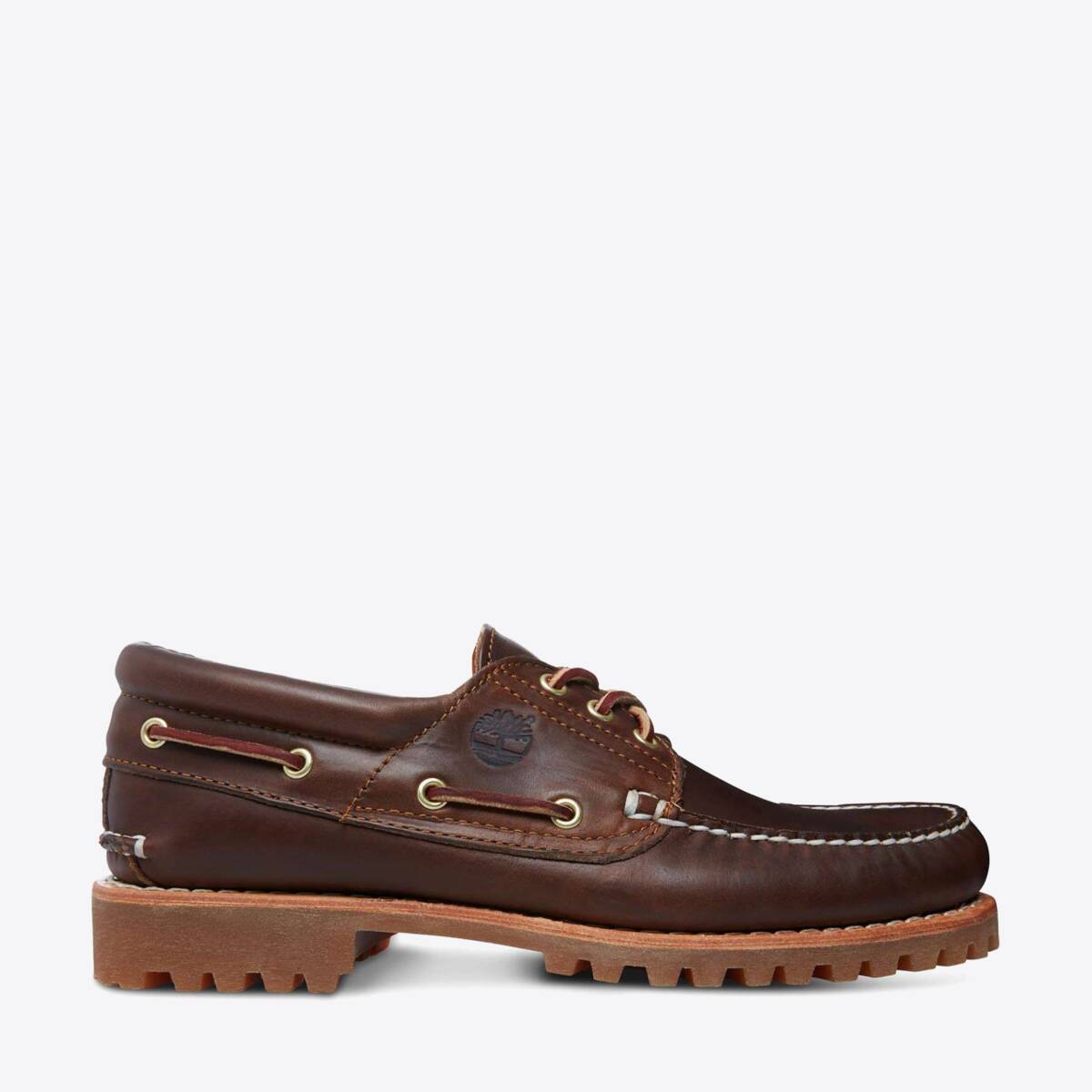 TIMBERLAND Heritage 3-Eye Classic Lug Heritage Brown - Image 2
